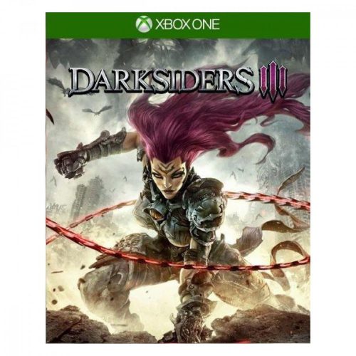 Darksiders III (3) Xbox One (használt, karcmentes)