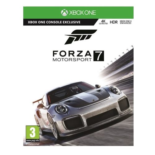 Forza Motorsport 7 Xbox One (használt, karcmentes)