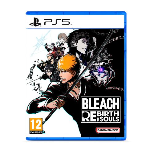 BLEACH: Rebirth of Souls PS5