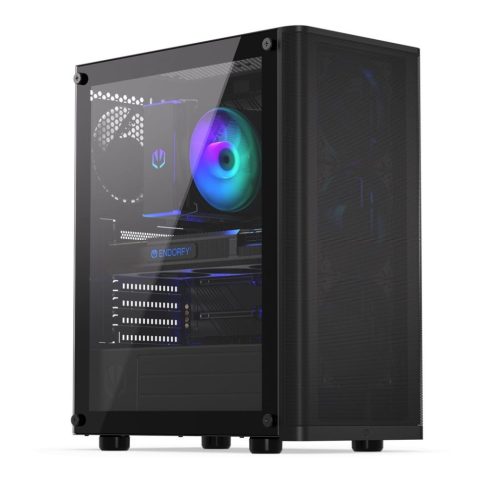 Gamer PC: Gigabyte Auorus | Ryzen5 5500 | RX7600 | 16GB DDR4 | 1 TB SSD