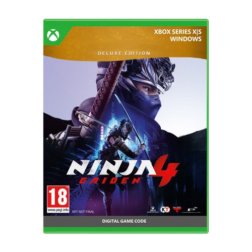 Ninja Gaiden 4 Deluxe Edition Xbox Series X