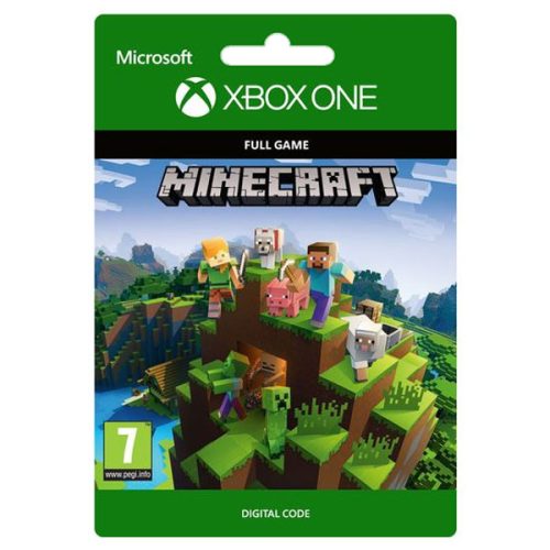 Minecraft Xbox One (Digitális letöltő kód!) G7Q-00057