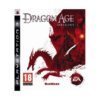 Dragon Age Origins PS3 (használt, karcmentes)