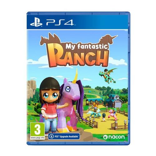 My Fantastic Ranch PS4 (használt, karcmentes)