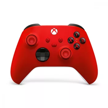   Xbox Vezeték Nélküli kontroller Pulse Red (Piros) Series S / X, One S / X, PC (használt, 1 hónap jótállás)