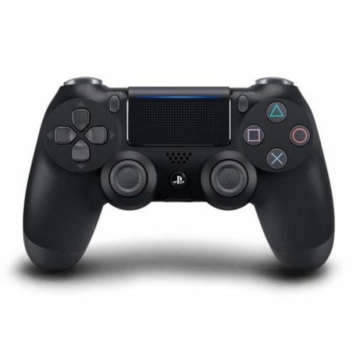 Playstation 4 (PS4) Dualshock 4 kontroller V2 Fekete