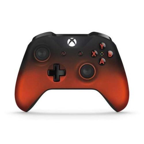 Xbox One S vezeték nélküli kontroller Volcano Shadow (használt, 1 hónap jótállás)