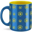 World of Warcraft: Alliance mintás bögre (330 ml)