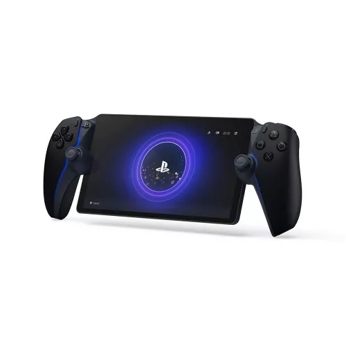 PlayStation Portal™ Midnight Black (Fekete) (használt, 6 hónap jótállás)