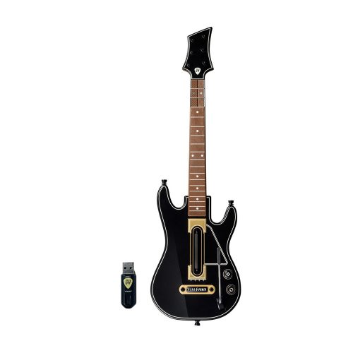 Guitar Hero Live PS4 Gitár (Játékszoftver nélkül!) (használt, 1 hónap jótállás)