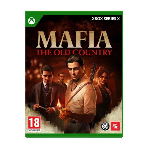 Mafia: The Old Country Xbox Series X (használt, karcmentes)