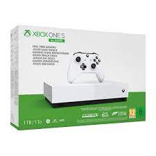 Xbox One S 1 TB Digital Edition (használt, 6 hónap garancia)