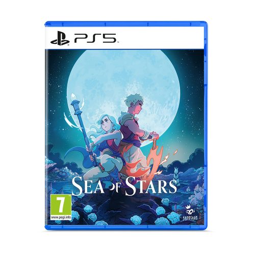 Sea of Stars PS5