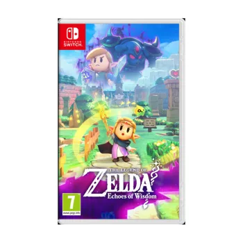 The Legend of Zelda: Echoes of Wisdom Switch (használt)