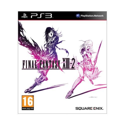 Final Fantasy XIII-2 PS3 (használt, karcmentes)
