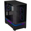 Asus Prime AP202 RGB Tempered Glass fekete (90DC00P0-B19000)