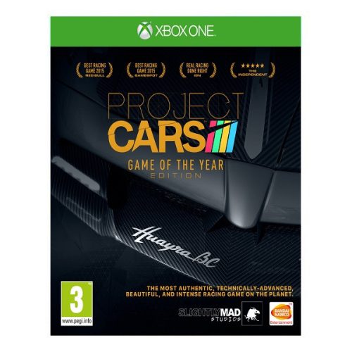 Project CARS Game of the Year Edition Xbox One