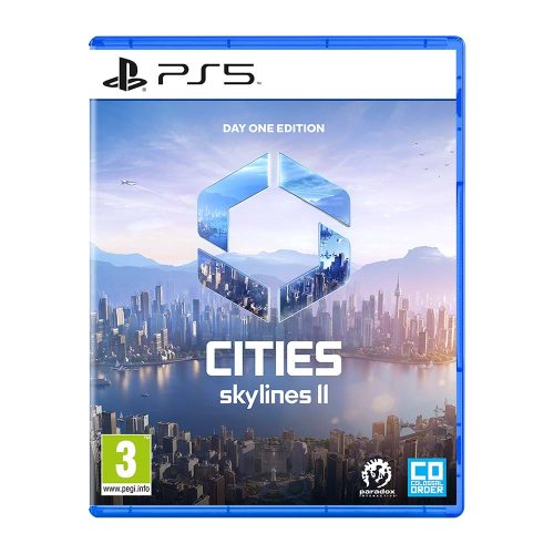 Cities: Skylines 2 Day One Edition PS5
