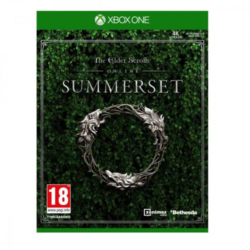 The Elder Scrolls Online Summerset XBOX ONE