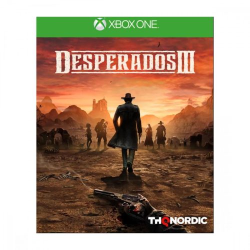 Desperados III (3) Xbox One