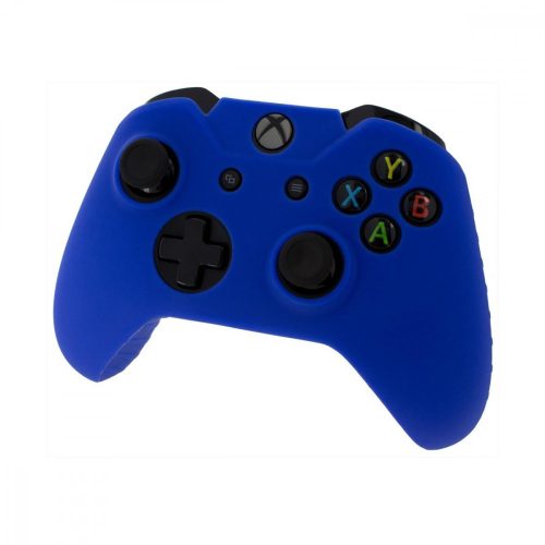 ZedLabz Szilikon Védőtok Xbox One kontrollerhez (kék)