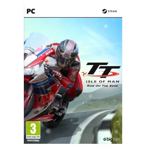 TT Isle of Man PC