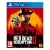 Red Dead Redemption 2 PS4 (használt, karcmentes)
