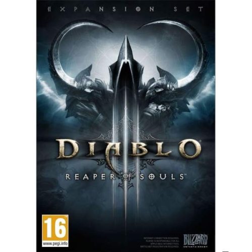 Diablo III (3) Reaper of Souls PC