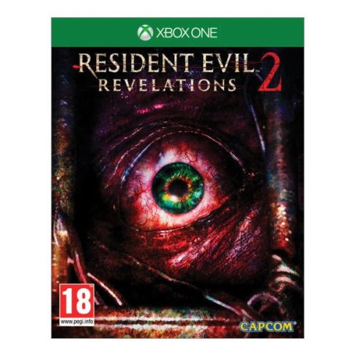 Resident Evil Revelations 2 Xbox One (használt, karcmentes)