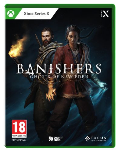 Banishers: Ghosts of New Eden Xbox Series X (használt, karcmentes)