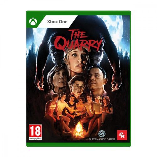 The Quarry Xbox One