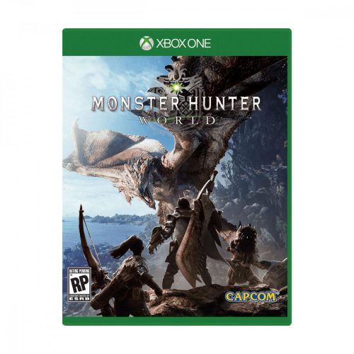 Monster Hunter: World Xbox One (használt-karcmentes)