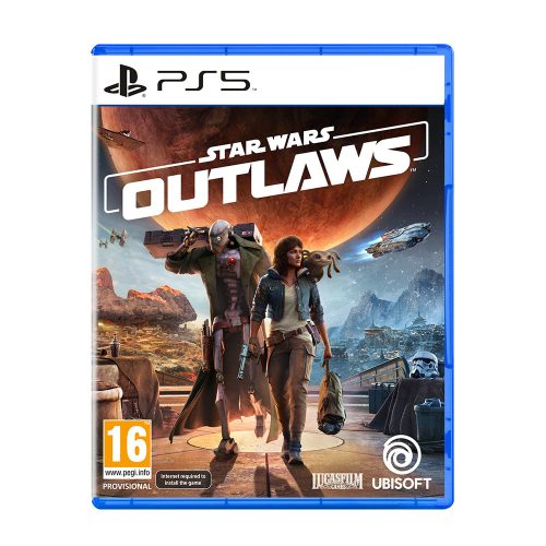 Star Wars: Outlaws PS5 + Előrendelői DLC!