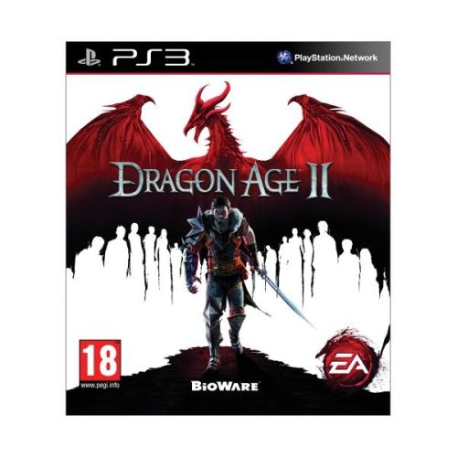 Dragon Age 2 PS3 (használt, karcmentes)