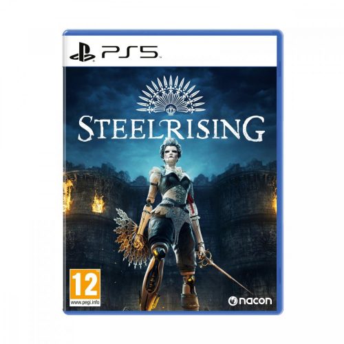 Steelrising PS5 (használt, karcmentes)