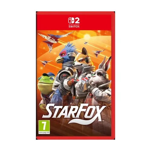 Star Fox Switch 2