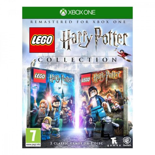 LEGO Harry Potter Collection Xbox One
