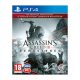 Assassins Creed III (3) Remastered + Liberation Remastered PS4