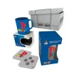 Playstation ajándékcsomag (bögre, pohár, 2 db pohár alátét)