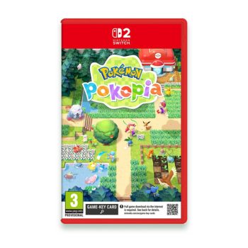 Pokémon Pokopia Switch 2 