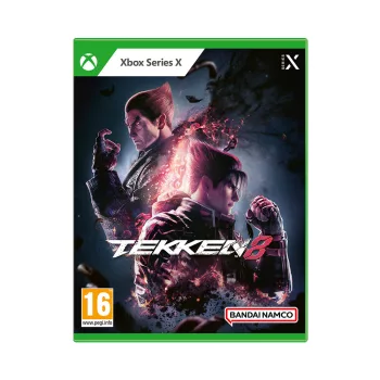 Tekken 8 Xbox Series X (használt, karcmentes)