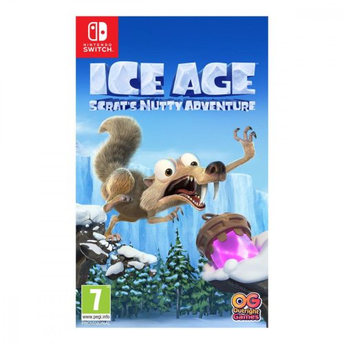 Ice Age: Scrats Nutty Adventure Switch
