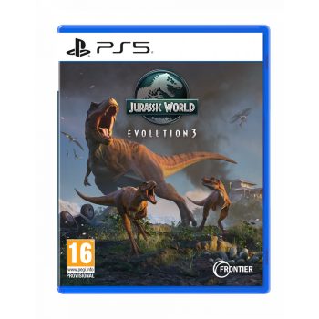 Jurassic World Evolution 3 PS5