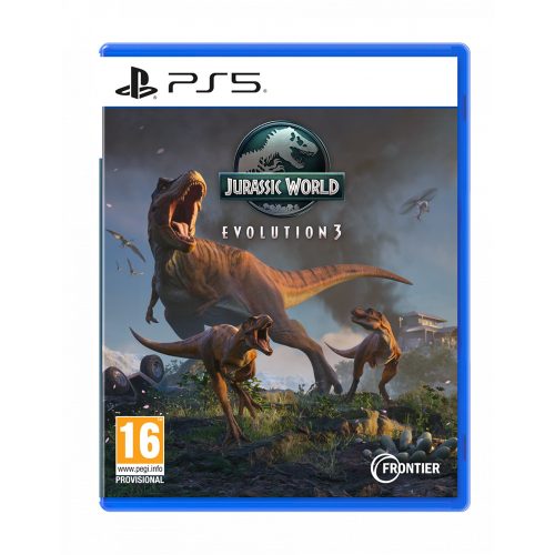 Jurassic World Evolution 3 PS5