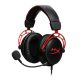 Kingston HyperX Cloud Alpha Gaming Headset Fekete/Piros