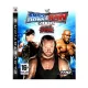 WWE Smack Down vs Raw 2008 PS3 (használt, karcmentes)