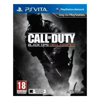 Call of Duty: Black Ops Declassified PS Vita (használt)