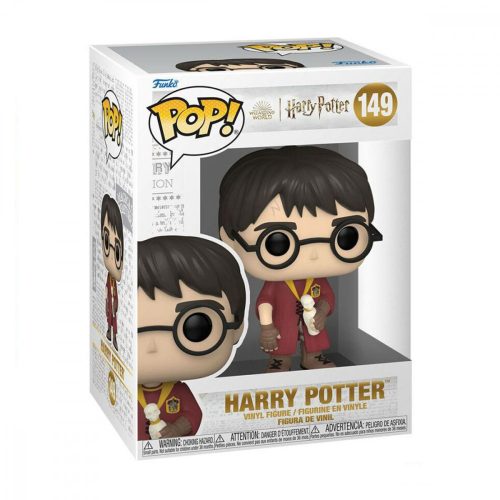 Funko POP! Movies: Harry Potter - Titkok Kamrája 20- évforduló - Harry Potter figura #149