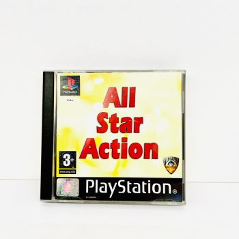 All Star Action PS1 (használt)