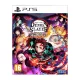 Demon Slayer -Kimetsu no Yaiba- The Hinokami Chronicles PS5 (használt, karcmentes)